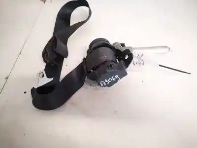 Pezzo di ricambio per auto di seconda mano cintura di sicurezza posteriore sinistra per volvo v50 (545) 2.0 d riferimenti oem iam 8665536