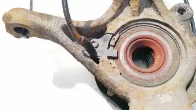 Second-hand car spare part Abs Sensor for CITROEN C4 GRAND PICASSO 2.0 HDi FAP OEM IAM references 9655270080  