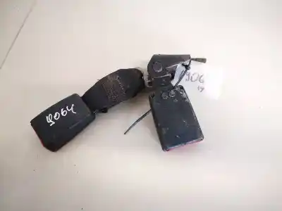 Pezzo di ricambio per auto di seconda mano gancio cintura posteriore centrale per bmw x5 (e53) 3.0d riferimenti oem iam 840269405