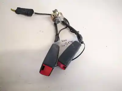 Автозапчастина б/у центральний задній гачок для citroen c5 i (dc_) 1.8 16v (dc6fzb. dc6fze) посилання на oem iam 96480895xx