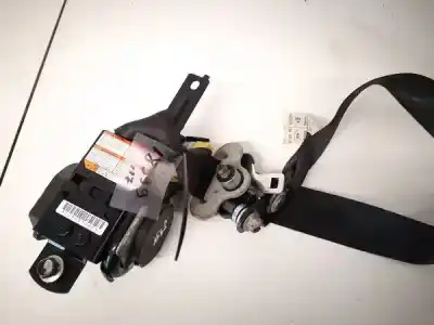 Peça sobressalente para automóvel em segunda mão cinto de segurança dianteiro direito por honda fr-v (be) 2.2 ctdi executive referências oem iam nsb094gr03