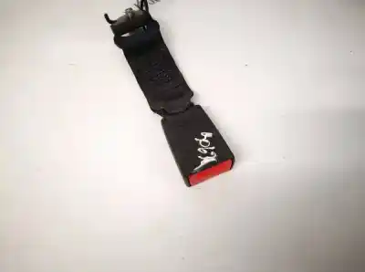 Peça sobressalente para automóvel em segunda mão chicote / encaixe cinto segurança traseiro esquerdo por fiat croma (194) 1.9 8v multijet dynamic referências oem iam 33052842