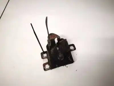 Peça sobressalente para automóvel em segunda mão fechadura do capô por fiat croma (194) 1.9 8v multijet dynamic referências oem iam 