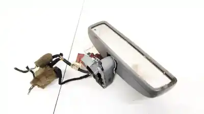 Автозапчастина б/у внутрішне дзеркало для volkswagen phaeton (3d1, 3d2, 3d3, 3d4, 3d6, 3d7, 3d8, 3d9) 3.0 v6 tdi 4motion посилання на oem iam 3d1857511aq