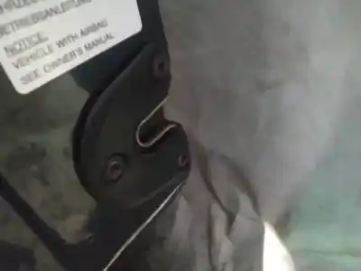 Peça sobressalente para automóvel em segunda mão fechadura da porta dianteira esquerda por opel vectra b caravan 1.8 16v referências oem iam 