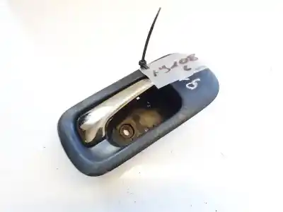 Автозапчасти б/у внутри передней правой ручки за honda cr-v (rd8) 2.0 vtec cat ссылки oem iam 