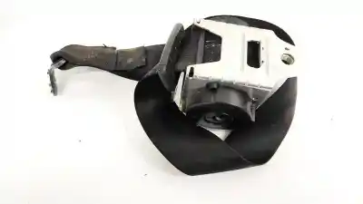 Автозапчастина б/у центральний задній ремін безпеки для volkswagen phaeton (3d1, 3d2, 3d3, 3d4, 3d6, 3d7, 3d8, 3d9) 3.0 v6 tdi 4motion посилання на oem iam 561169800