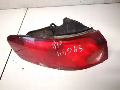 Peça sobressalente para automóvel em segunda mão farolim traseiro esquerdo por fiat croma (194) 1.9 8v multijet dynamic referências oem iam 