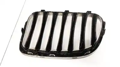 Second-hand car spare part front grille for bmw x1 (e84) xdrive 18 d oem iam references   