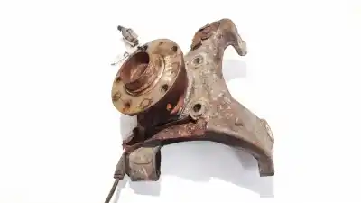 Second-hand car spare part rear left knuckle for audi a6 allroad quattro (4fh) 3.2 fsi oem iam references 