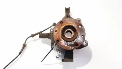 Peça sobressalente para automóvel em segunda mão manga de eixo dianteira direita por renault clio, 2012.11 - 2016 0.9 tce 90 66kw 2012.11 --> referências oem iam 