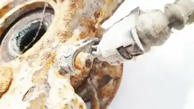 Second-hand car spare part abs sensor for seat leon (1p1) 1.9 tdi oem iam references   