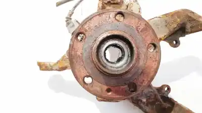 Second-hand car spare part front right knuckle for seat leon (1p1) 1.9 tdi oem iam references   