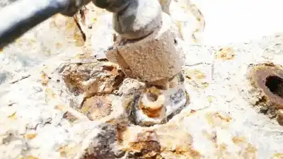 Second-hand car spare part abs sensor for seat leon (1p1) 1.9 tdi oem iam references   