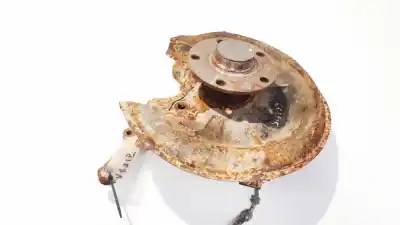 Second-hand car spare part rear left knuckle for seat leon (1p1) 1.9 tdi oem iam references 