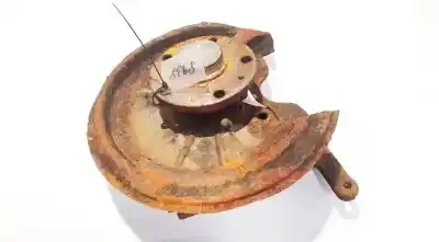 Second-hand car spare part rear right knuckle for skoda octavia combi (1z5) 1.9 tdi dpf oem iam references 