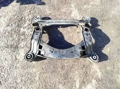 Peça sobressalente para automóvel em segunda mão charrió / suporte de eixo dianteiro por audi a6 allroad quattro (4fh) 2.7 tdi quattro referências oem iam 