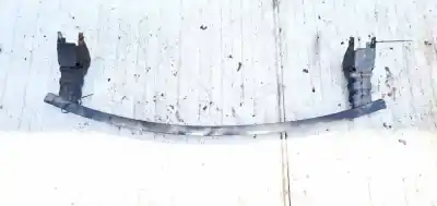 Peça sobressalente para automóvel em segunda mão reforço do pára choques traseiro por citroen c8 2.2 hdi exclusive referências oem iam 