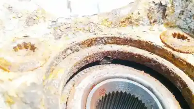 Second-hand car spare part abs sensor for seat leon (1p1) 1.9 tdi oem iam references   