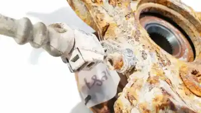 Second-hand car spare part abs sensor for seat leon (1p1) 1.9 tdi oem iam references   