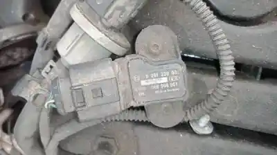 Peça sobressalente para automóvel em segunda mão sensor de pressão por seat leon (1p1) 1.6 referências oem iam 0261230031  06b906051