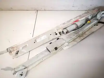 Second-hand car spare part front left curtain airbag for seat leon (1p1) 1.6 oem iam references 1p0880741b