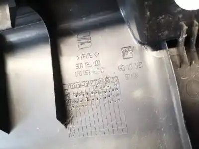 Pezzo di ricambio per auto di seconda mano plastica per seat leon (1p1) 1.6 riferimenti oem iam 1p0863459  1p0863459b