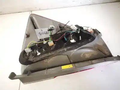 Second-hand car spare part left tailgate light for honda fr-v (be) 2.2 ctdi executive oem iam references   