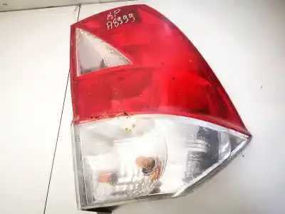 Peça sobressalente para automóvel em segunda mão farolim traseiro esquerdo por honda fr-v (be) 2.2 ctdi executive referências oem iam 