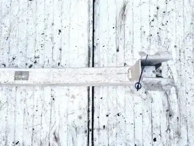 Second-hand car spare part rear bumper reinforcement for audi a3 (8p1) 2.0 tdi oem iam references   