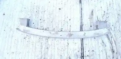 Second-hand car spare part rear bumper reinforcement for audi a3 (8p1) 2.0 tdi oem iam references   