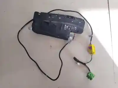 Peça sobressalente para automóvel em segunda mão airbag do lado esquerdo por volkswagen passat variant (3b6) 1.8 20v turbo referências oem iam 3b0880239k