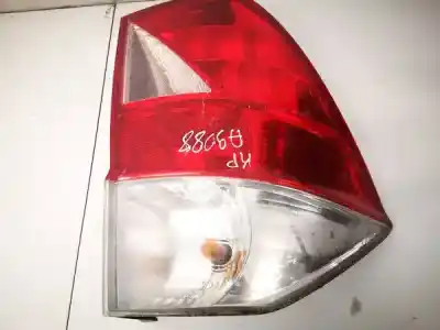 Peça sobressalente para automóvel em segunda mão farolim traseiro esquerdo por honda fr-v (be) 2.0 executive referências oem iam 