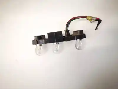 Pièce détachée automobile d'occasion Support De Lampe pour AUDI A6 AVANT (4B5) 2.5 TDI Références OEM IAM   