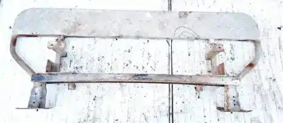 Peça sobressalente para automóvel em segunda mão reforço do pára choques traseiro por peugeot partner (s2) 1.6 16v hdi referências oem iam 