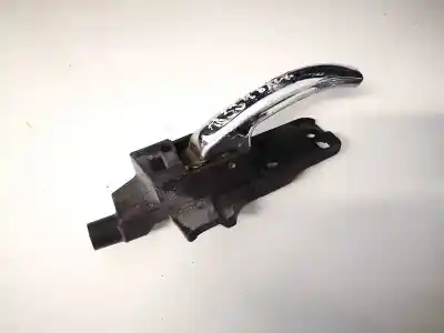 Peça sobressalente para automóvel em segunda mão puxador interior traseiro esquerdo por chrysler sebring (js) 2.0 crd referências oem iam 1fv25trmaa