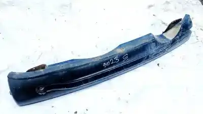 Second-hand car spare part rear bumper reinforcement for ford galaxy (vx) 1.9 tdi cat oem iam references 7m0807695