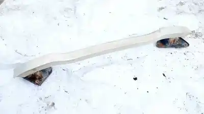 Peça sobressalente para automóvel em segunda mão reforço do pára choques traseiro por opel meriva 1.6 16v referências oem iam 93360569