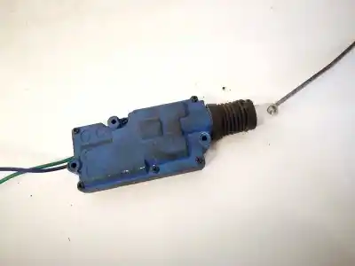 Second-hand car spare part tailgate central locking system  for citroen nemo 1.4 hdi oem iam references   