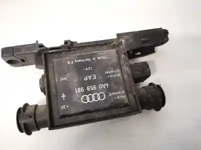 Автозапчасти б/у электронный модуль за audi a4 avant (b5) 1.9 tdi ссылки oem iam 4a0959981  