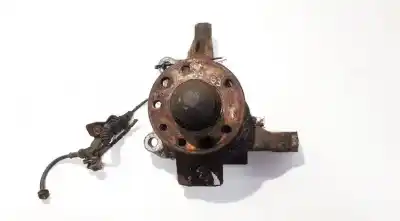 Peça sobressalente para automóvel em segunda mão manga de eixo dianteira esquerda por fiat croma (194) 1.9 8v multijet dynamic referências oem iam 