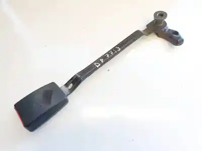 Second-hand car spare part right front seat belt buckle for audi a6 c5 (4b2) 2.5 tdi oem iam references 4b0857756d