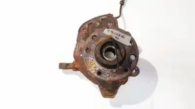 Peça sobressalente para automóvel em segunda mão manga de eixo dianteira direita por opel meriva b 1.7 16v cdti referências oem iam 