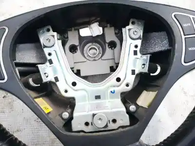 Second-hand car spare part steering wheel for kia ceed (ed) 1.6 crdi 115 oem iam references   