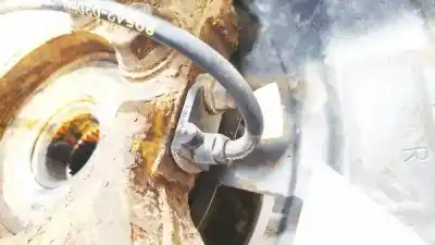 Peça sobressalente para automóvel em segunda mão sensor abs por toyota auris 2.2 d-cat referências oem iam 8954202060