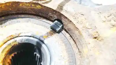 Peça sobressalente para automóvel em segunda mão sensor abs por toyota auris 2.2 d-cat referências oem iam 8954202060  89542-02060