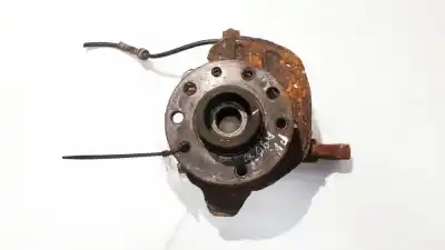 Peça sobressalente para automóvel em segunda mão manga de eixo dianteira esquerda por opel meriva b 1.7 16v cdti referências oem iam 