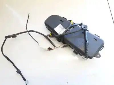 Peça sobressalente para automóvel em segunda mão airbag do lado esquerdo por nissan qashqai 1.6 16v referências oem iam 6009384