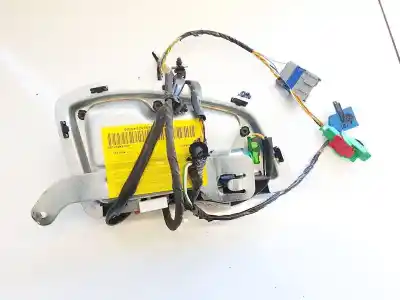 Peça sobressalente para automóvel em segunda mão airbag do lado esquerdo por citroen c8 2.0 hdi sx referências oem iam 1004305  5252941