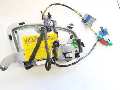 Peça sobressalente para automóvel em segunda mão airbag do lado esquerdo por citroen c8 2.0 hdi sx referências oem iam 1004305  5252941